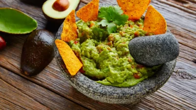Guacatacos - Tableside Guacamole